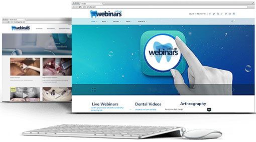 Οδοντιατρικά Webinars,