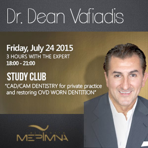 Dr Dean Vafiadis
