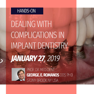 Dealing with Compilations in Implant Dentistry