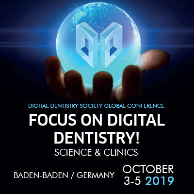 DDS Global Conference FOCUS ON DIGITAL DENTISTRY in Baden-Baden