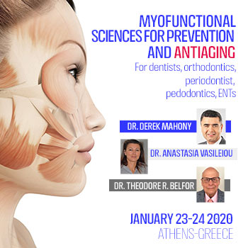 Myofunctional Therapy Sciences for Prevention & Antiaging
