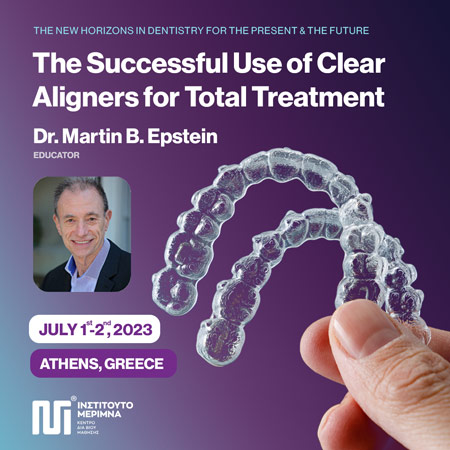 The Successful Use of Clear Aligners for Total Treatment