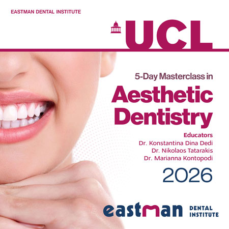 5-Day Masterclass in Aesthetic Dentistry